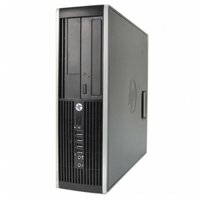 Máy bộ HP Compaq Pro 6300 SFF Intel Core i3-3240 CPU @ 3.40GHz x 4, Ram 4Gb, SSD 120Gb HĐH Ubuntu 20.04.4 LTS