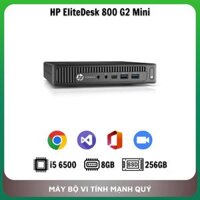 Máy bộ HP EliteDesk 800 G2 Mini (i5 6500/8GB/256GB)