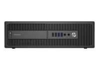 Máy bộ Hp EliteDesk 800 G2 SFF, Core i7-6700/4GB/1T (L1G76AV)