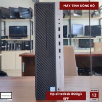 Máy bộ HP EliteDesk 800 G3 SFF (LIKE NEW)