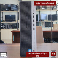 Máy bộ HP EliteDesk 800 G3 SFF