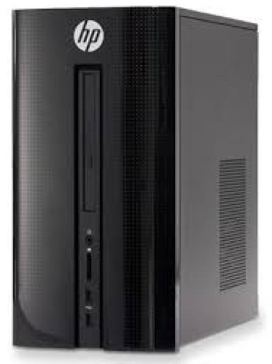 Máy tính để bàn HP Pavilion 510-P041L W2S49AA - Intel Core i7-6700T, 8GB RAM, HDD 1TB, Nvidia GeForce GT 730