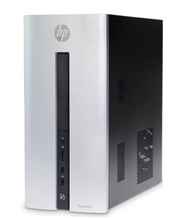 Máy tính để bàn HP Pavilion 550-031L - Intel Core i5-4460, RAM 4GB, SSD 500GB, Intel HD Graphics