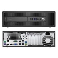 Máy bộ HP Prodesk 600 G2 SFF Core i3 6100T/8Gb/120Gb SSD