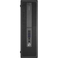 Máy bộ HP Prodesk 600 G2 SFF Intel gen 6th Ram 8GB SSD 240GB Renew FullBox 100%