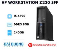 Máy Bộ HP Workstation Z230
