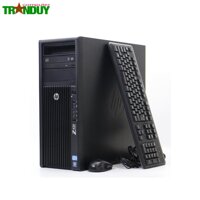 Máy Bộ HP Workstation Z420-Xeon E5 1620