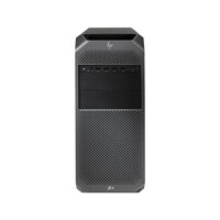 Máy bộ HP Z4 G4 Workstation - 7ZC11PA (CPU Intel Xeon 2104 (3.2 Ghz, 4C4T, 8MB)/Ram 8GB DDR4-2666 ECC Reg RAM/ SSD 256G 2.5in Sata/ DVD-WR/ PSU 750W)