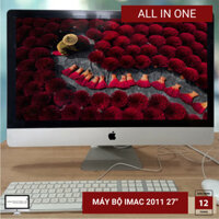 MÁY BỘ IMAC 2011 MID 27 INCH – A1312