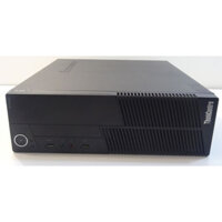 Máy Bộ Lenovo ThinkCentre M93p Mini: Q87, G1820T, Ram 4GD3, HDD 500G, Intel HD Graphics