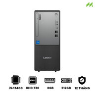 Máy bộ Lenovo ThinkCentre neo 50t Gen 5 12UB0022VA (i5-13400, UHD 730, Ram 8GB, SSD 512GB, USB Keyboard & Mouse)