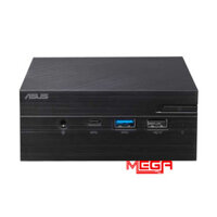 Máy bộ Mini Asus Barebone PN41-BBP098MV (Cpu Pentium N6005, VGA port, Wi-Fi 6 802.11 AX,BT, Mouse, Keyboard)