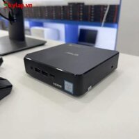 Máy Bộ Mini Asus Chromebox Gen 3, Core i7-8550U, Ram 8GB, SSD 256GB NVME, Wifi-BT, HDMI, Win 10