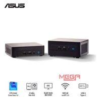 Máy bộ mini Asus Nuc 12 RNUC12WSHi70000 90AB2WSH-MR8100 ( Intel Core i7-1260P 4.70 GHz)