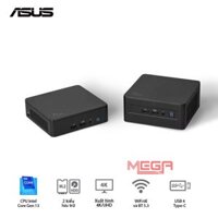 Máy bộ mini Asus Nuc 13 RNUC13ANHI70000 90AB3ANH-MR8100 (Intel Core i7-1360P 5,00 GHz)