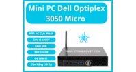 Máy Bộ Mini PC Dell Optiplex 3050 Micro