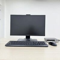Máy Bộ Mini PC HP ProDesk 400 G4, Core i5-8500T, Ram 8GB, SSD 256GB NVME, Wifi, Win 10