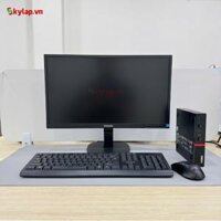 Máy bộ Mini PC ThinkCentre M715 Tiny, CPU AMD PRO A10-8770E, Ram 8GB, SSD 256GB, Wifi 5G, 99%