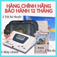 Máy bó thuốc Đông Y hiệu ứng nhiệt -2 đầu bó thuốc  - Model YF T08A- Bảo hành 12 tháng { HÀNG CÓ SẴN }