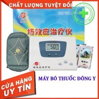 Máy bó thuốc Đông Y hiệu ứng nhiệt -2 đầu bó thuốc - Modem YF T08A- Bảo hành 12 tháng { HÀNG CÓ SẴN }