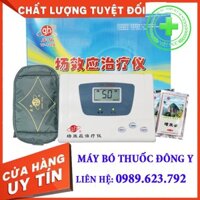 Máy bó thuốc Đông Y hiệu ứng nhiệt -2 đầu bó thuốc - Modem YF T08A- Bảo hành 12 tháng { HÀNG CÓ SẴN }