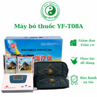 Máy bó thuốc Đông Y hiệu ứng nhiệt -2 đầu bó thuốc- Modem  YF T08A- YF T06- Giúp cải thiện tuần hoàn máu- Giảm đau