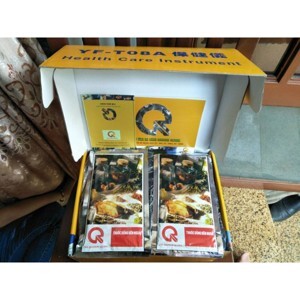 Máy bó thuốc hiệu ứng nhiệt YF-T08A