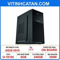 Máy Bộ Văn Phòng CA-04 (I3-10105 – Ram 8G)