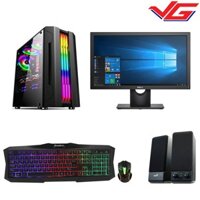 Máy bộ văn phòng Core i3/ RAM 8GB/ HDD500GB+SSD120GB / VGA 2GB/ LCD 22"