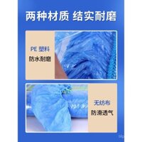 Máy bọc giày kéo liên tục, bọc giày đặc biệt, vải không dệt, nhựa kéo ra, phiên bản xuất sắc, phiên bản nâng cấp, bọc chân dùng một lần