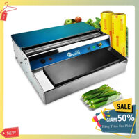 Máy bọc màng thực phẩm HW-450 350W bảo quản thực phẩm trở nên đơn giản, hiệu quả