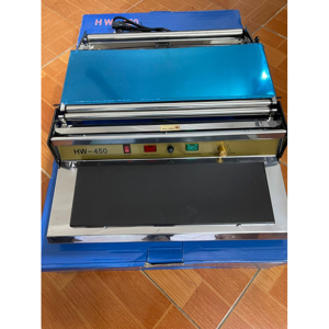 Máy bọc màng thực phẩm HW-450
