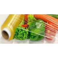 Máy Bọc Màng Thực Phẩm, Máy Bọc Màng Khay Xốp,Máy Bọc Màng Hoa Quả