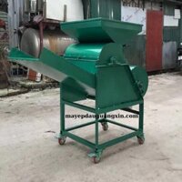 Máy bóc tách vỏ lạc, đậu phộng công suất 200 đến 300kg 1 giờ