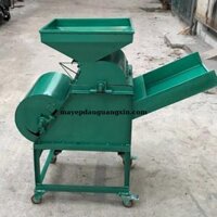 Máy bóc tách vỏ lạc, đậu phộng công suất 100kg 1 giờ