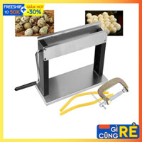 Máy bóc trứng cút quay tay đa năng đơn giản dễ sử dụng