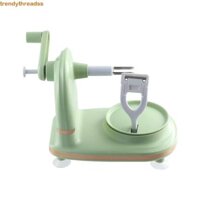 Máy bóc vỏ DADIGOL, Máy gọt vỏ trái cây quay tay bằng nhựa Maunal, Xoay an toàn không làm tổn thương bàn tay Máy bóc vỏ tự động tiết kiệm nhân công Lê