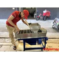 Máy bóc vỏ đậu phộng máy tách vỏ lạc Takyo TK 606