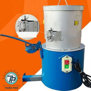 Máy bóc vỏ hành, tỏi Boder DF-340