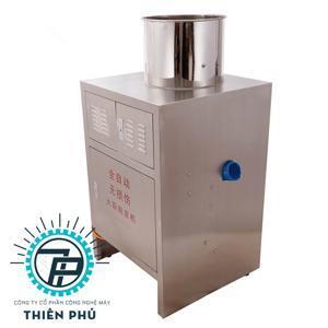 Máy bóc vỏ hành, tỏi FX-128S