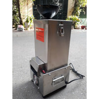Máy bóc vỏ hành tỏi hàng loại 1 bóc siêu sạch