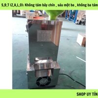 Máy bóc vỏ hành tỏi HD-G160 - Máy bóc vỏ hành tỏi, vỏ lạc, đỗ tương rang siêu nhanh, siêu sạch (50)