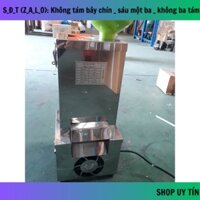 Máy bóc vỏ hành tỏi HD-G160 - Máy bóc vỏ hành tỏi, vỏ lạc, đỗ tương rang siêu nhanh, siêu sạch (40)