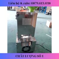 Máy bóc vỏ hành tỏi HD-G160 - Máy bóc vỏ hành tỏi, vỏ lạc, đỗ tương rang siêu nhanh, siêu sạch (6)