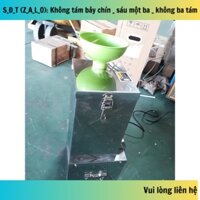 Máy bóc vỏ hành tỏi HD-G160 - Máy bóc vỏ hành tỏi, vỏ lạc, đỗ tương rang siêu nhanh, siêu sạch (20)
