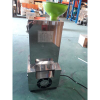 Máy bóc vỏ hành tỏi HD-G160 - Máy bóc vỏ hành tỏi, vỏ lạc, đỗ tương rang siêu nhanh, siêu sạch