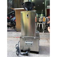Máy bóc vỏ hành tỏi khô chuyên dụng
