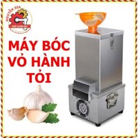 MÁY BÓC VỎ HÀNH, TỎI, LẠC, ĐẬU...