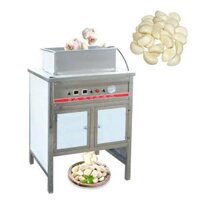 Máy bóc vỏ hành,tỏi công nghiệp DSTP-200