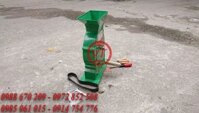 Máy bóc vỏ hạt sen thủ công (VT-MBV12)